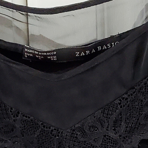 Zara Basic- Romper - Picture 12 of 16